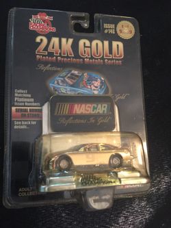 Gold. Car