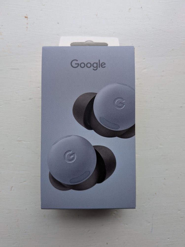 Google Pixel Buds Pro 2 (moonstone) wireless earbuds 
