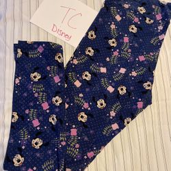 25.00 Each Tall And Curvy Leggings Disney