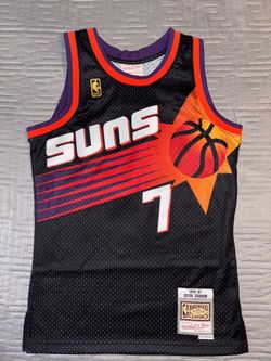 Suns Jersey