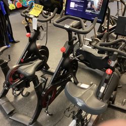 Peloton Bike + Plus Spin Exercise Bike Warranty Included