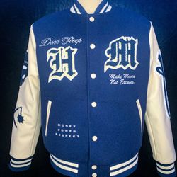 Muerte Varsity Jacket