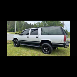 1996 Chevrolet Suburban