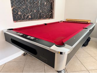 Pool Table