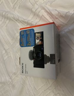 Sony vlog Camera