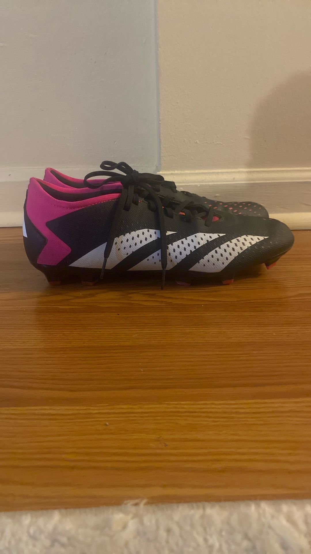 Adidas Outdoor Cleats Predator Accuracy .3