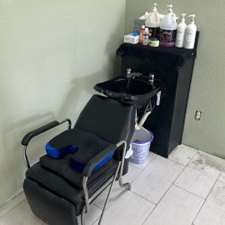 Hair Shampoo Set 