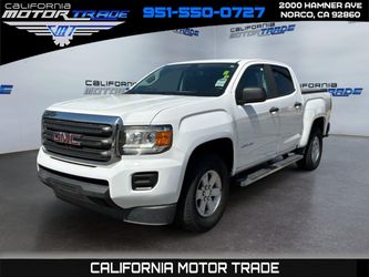 2019 GMC Canyon