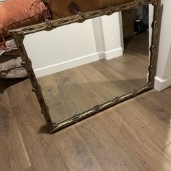 Vintage Mirror 