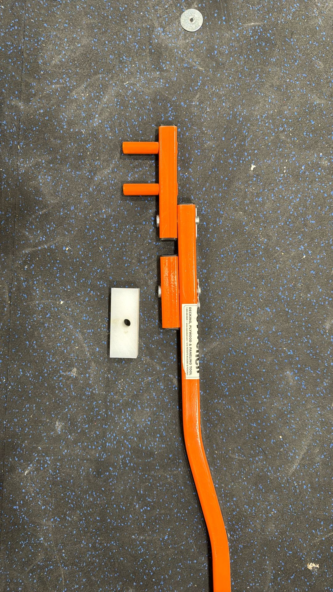 Cepco Tool BoWrench with Tongue and Groove cam