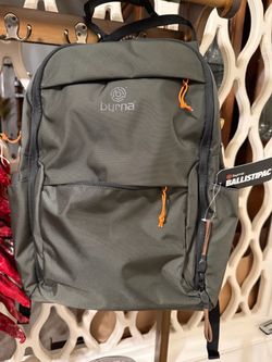 Byrna Ballistipac IIIA Ballistic Backpack NEW
