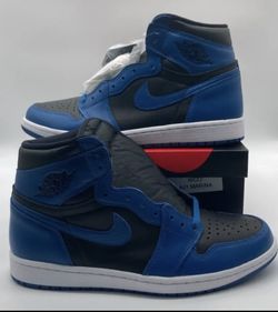 Jordan 1 ‘Marina Blue’ Size 6M (NEW)