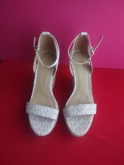 Michael Michael kors Mandy espadrilles size 9.5M