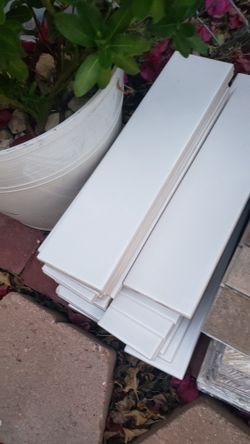 Subway Tile White
