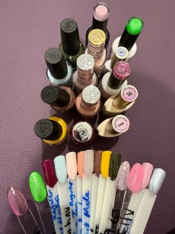 Nail Polish Bundle for Sale – Perfect for Beginners