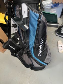 Brand new Top Flite golf Bag