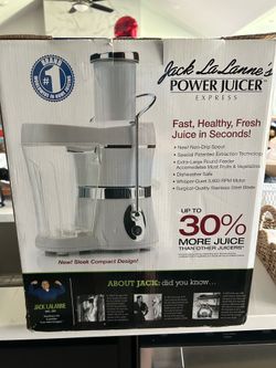 Power Juicer