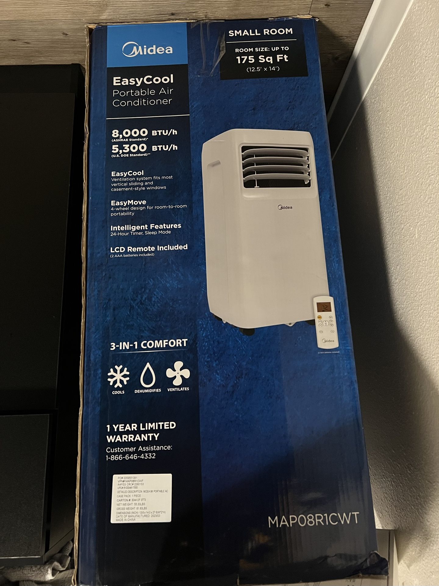 Portable Air Conditioner 