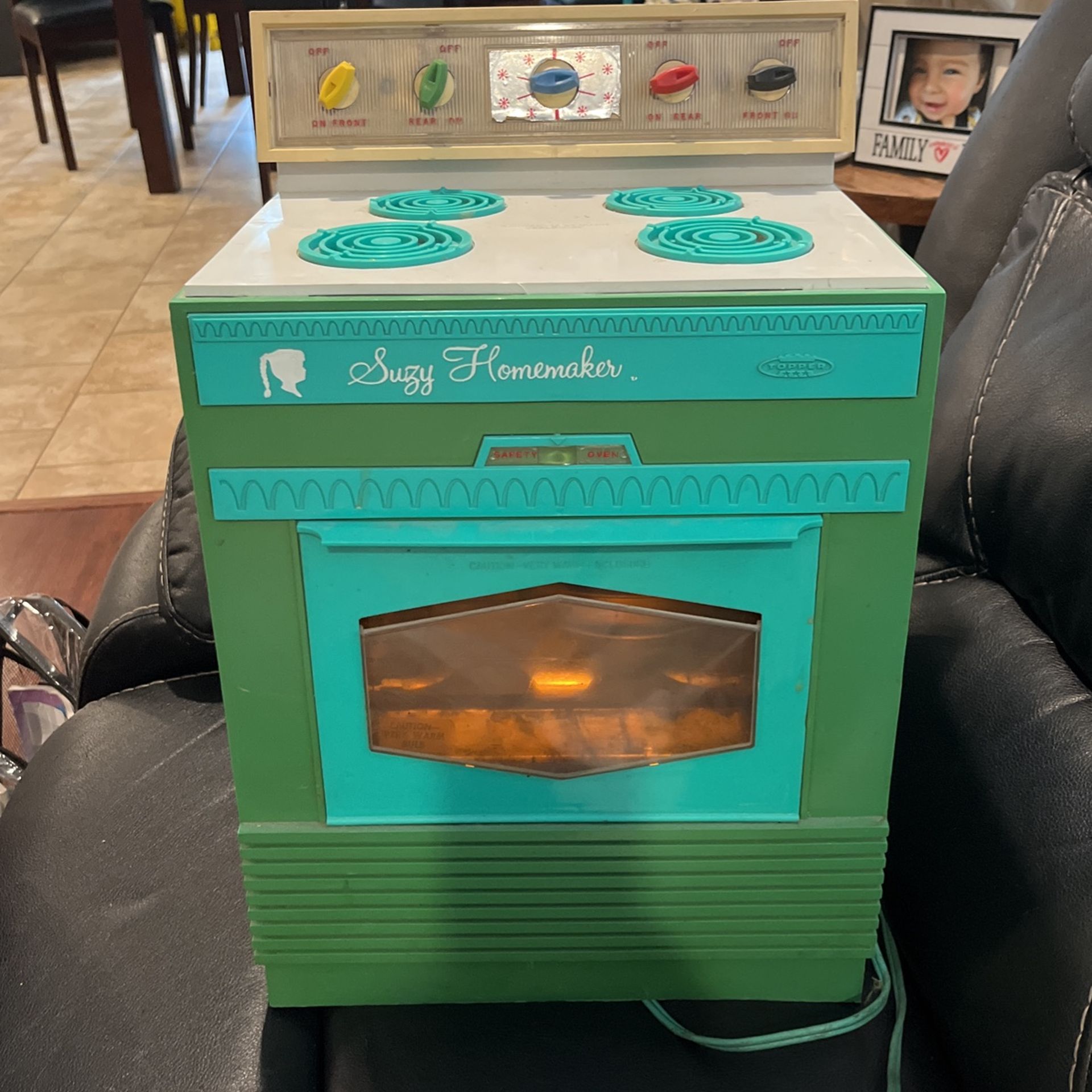Suzy homemaker stove sale