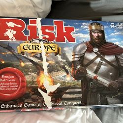 Risk Europe