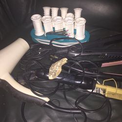 Hair Styling Tools