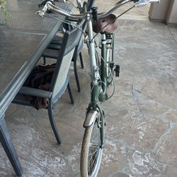 Citizen Folding Bikes, Barcelona Model 