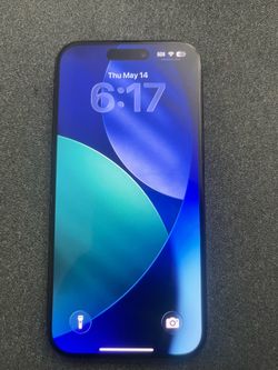 iPhone 15 pro