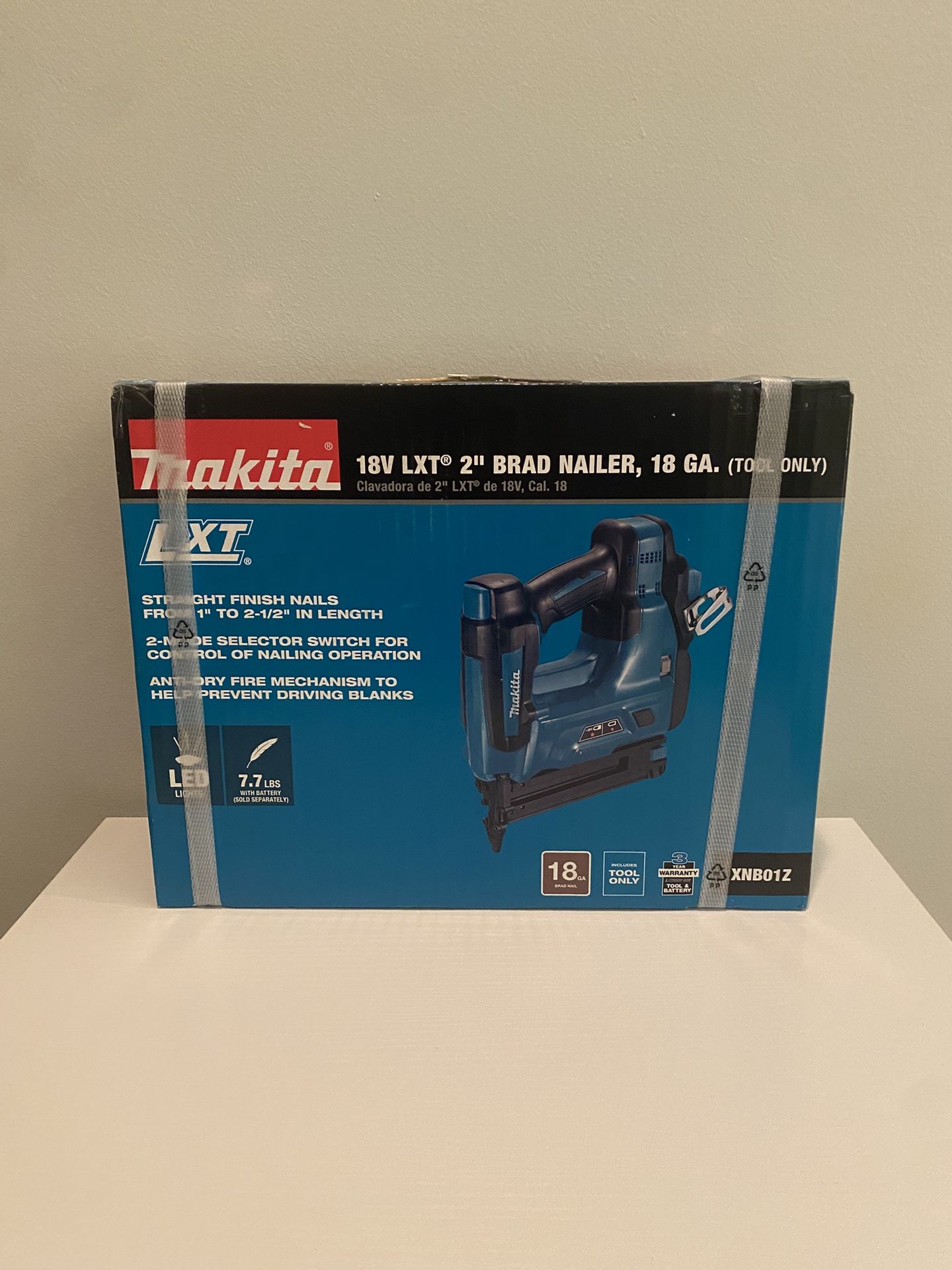 Makita 18V LXT 2” Brad Nailer 18 GA. TOOL ONLY Usually $350+