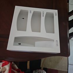 Zip Lock Bags Compartment 