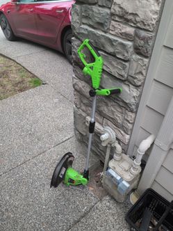 Electric trimmer