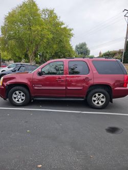 2007 GMC Yukon
