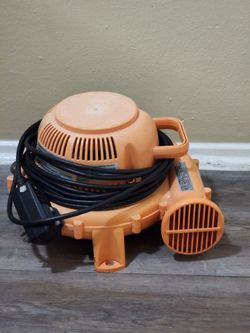 Air Blower Works Great Used Conditions
