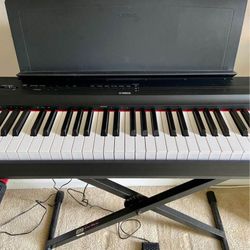Yamaha P125 Digital Piano
