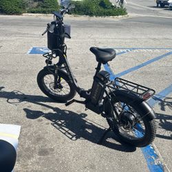 E-bike / Warranty/ Payment Available 