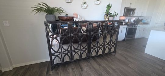Timeless credenza perfect shape