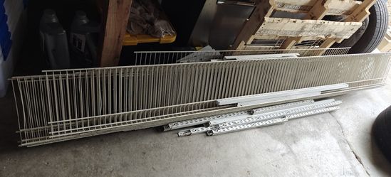 Garage Shelving