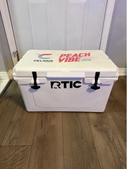 RTIC 45 Quart Ultra-Tough Cooler