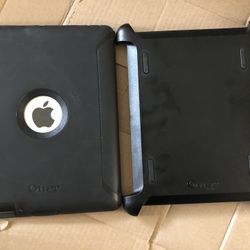 IPad 4 64 GB With OTTERBOX CASE