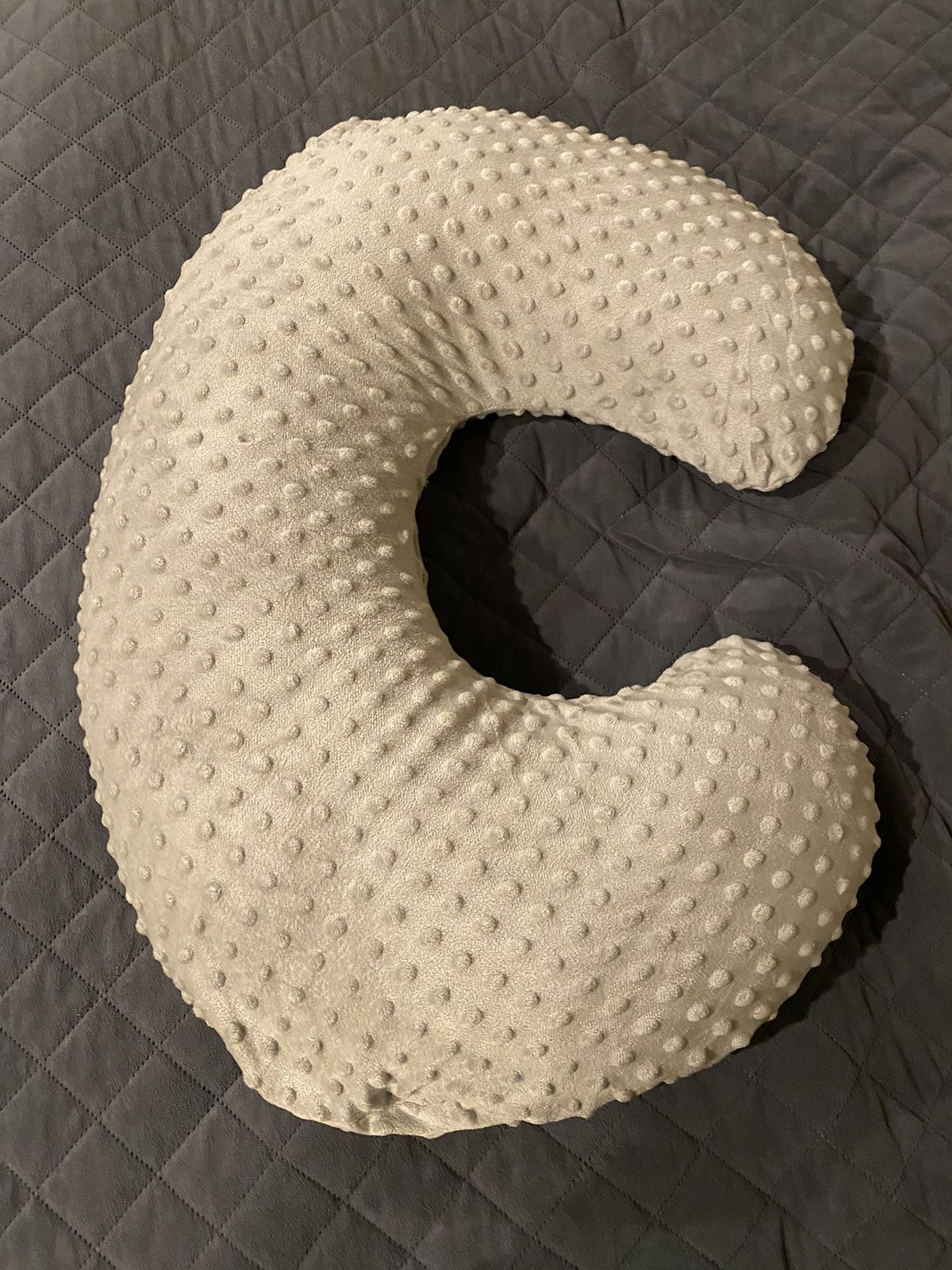 Boppy Pillow With Cover