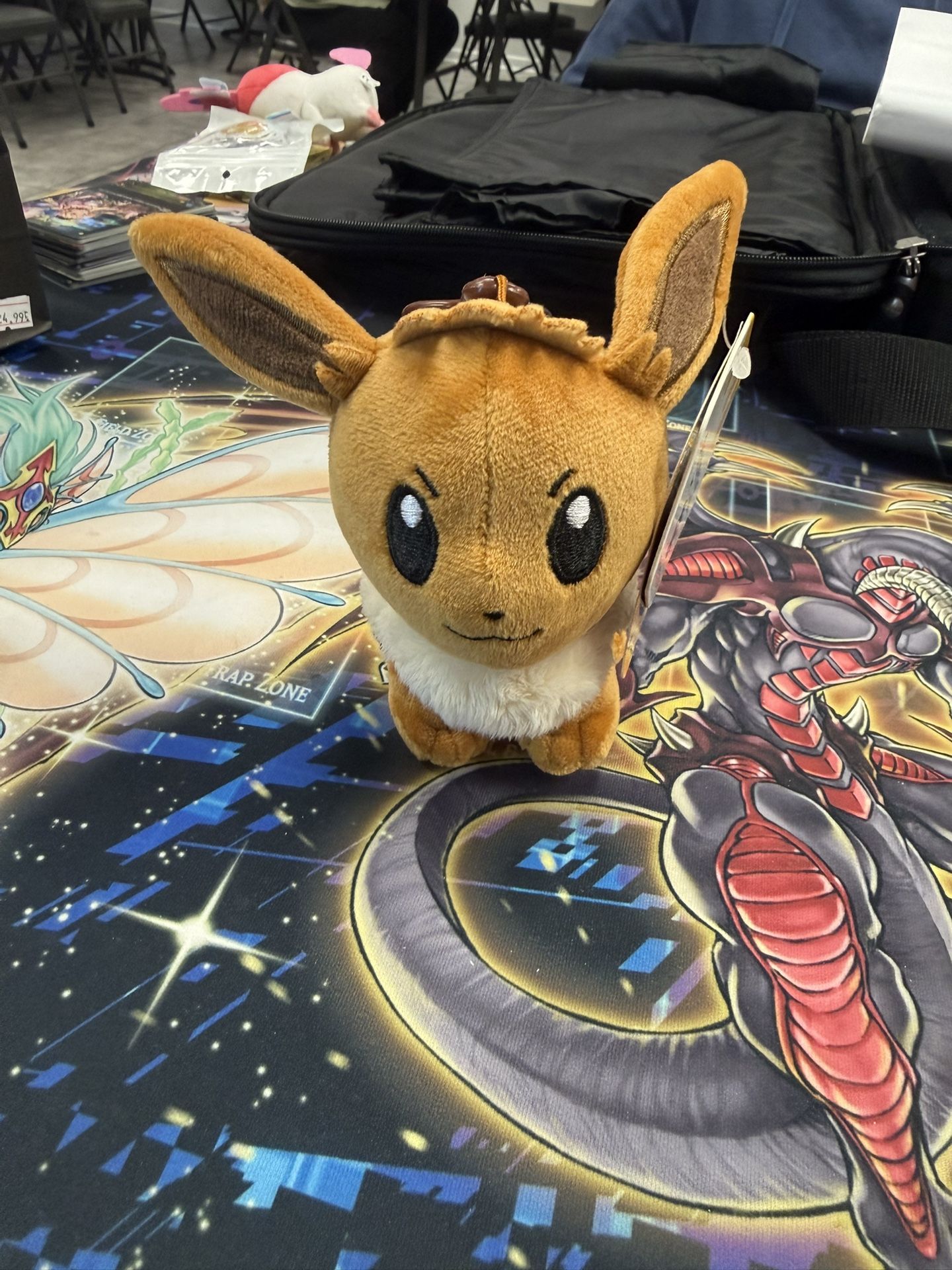 Eevee Plushie