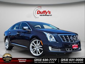 2013 Cadillac Xts