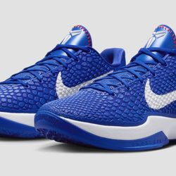 Nike Kobe 6 Dodger SIZE 10.5