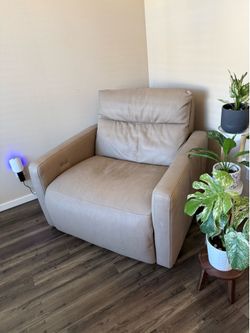 Arhaus Rowland Recliner