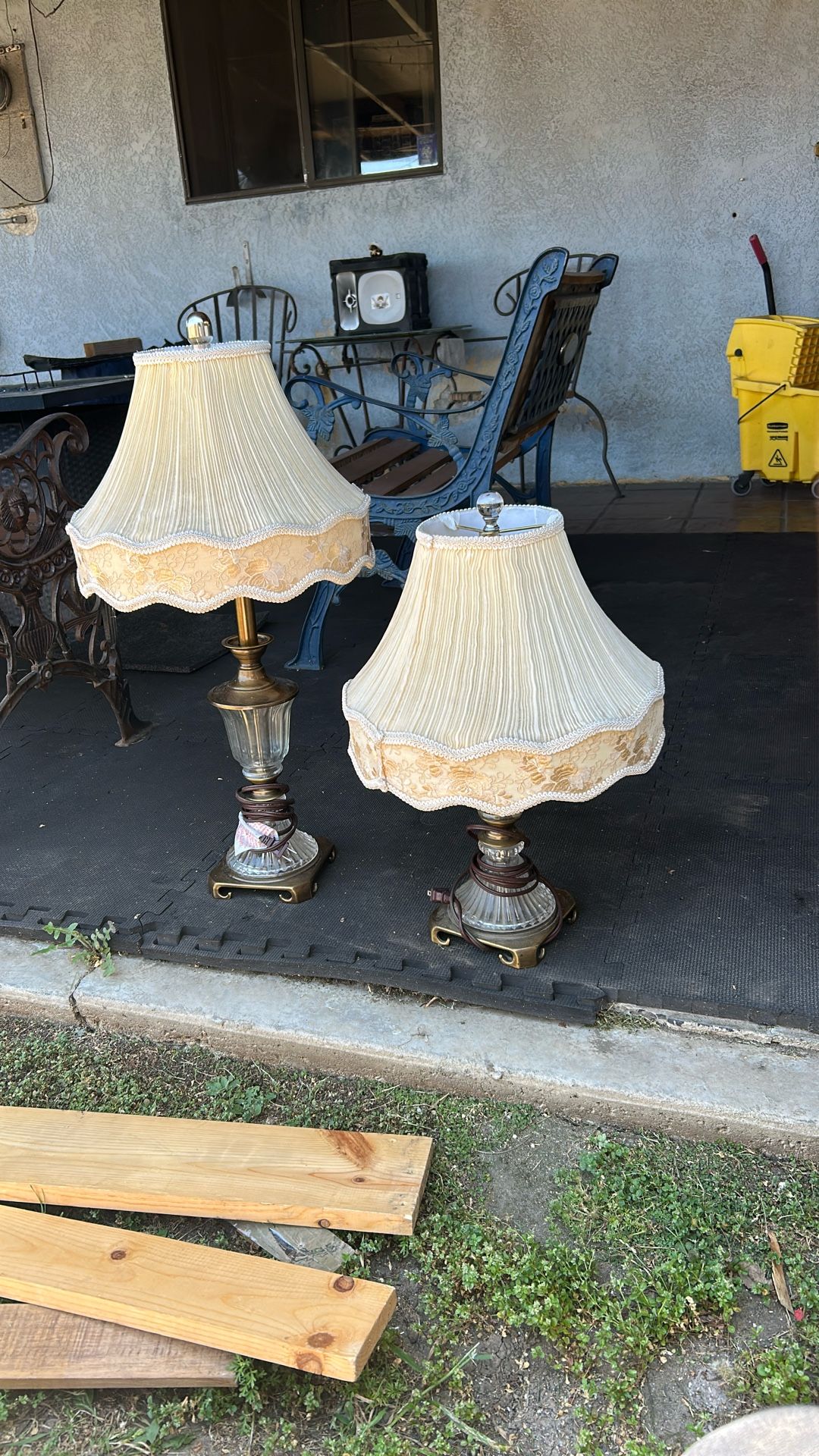 Vintage Lamps