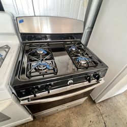 GE Stove