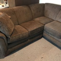 New Ashley Sectional