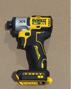 DEWALT DCF845 20V XR Brushless 1/4in Cordless Impact Driver Tool Only OB