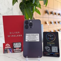 iPhone 14 Pro Max 128gb Unlocked 💜