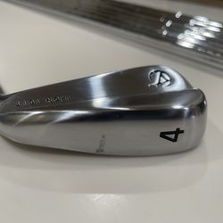 Takomo 101T golf irons