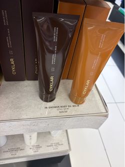 Body lotion